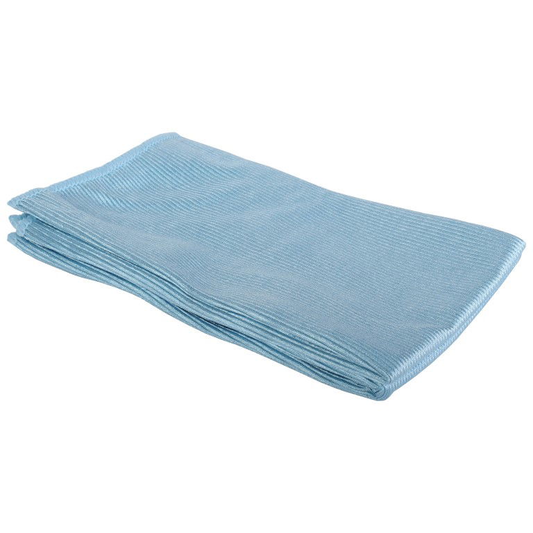 Glasdoek microvezel 2 stuks Clean Home - TalenTools