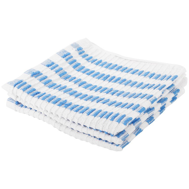 Badstof vaatdoek 3 stuks Clean Home - TalenTools