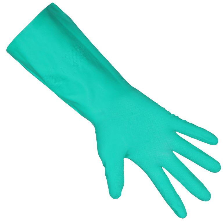 Huishoudhandschoen anti-allergie maat L Clean Home - TalenTools