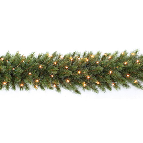 Kunstkerstboom Forest Frosted guirlande 270 cm Triumph Tree - Triumph tree