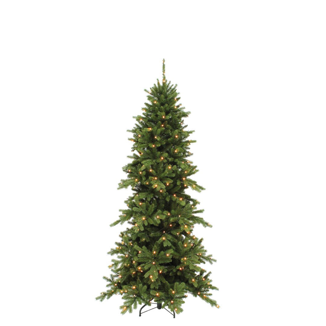 Emerald x-mas tree led green 160L TIPS 1154 h185xd104 cm kunstkerstboom Triumph Tree - Triumph tree