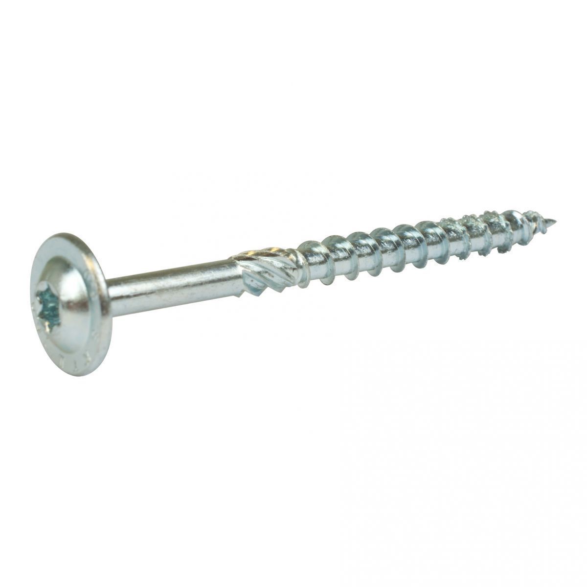 Dynaplus houtbouwschroef verzinkt TK TX 40 8.0x140/60 Eurofix - Eurofix