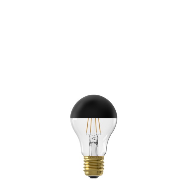 Led A60 Scheinwerfer Schwarz 220-240V 180lm 4W 1800K E27