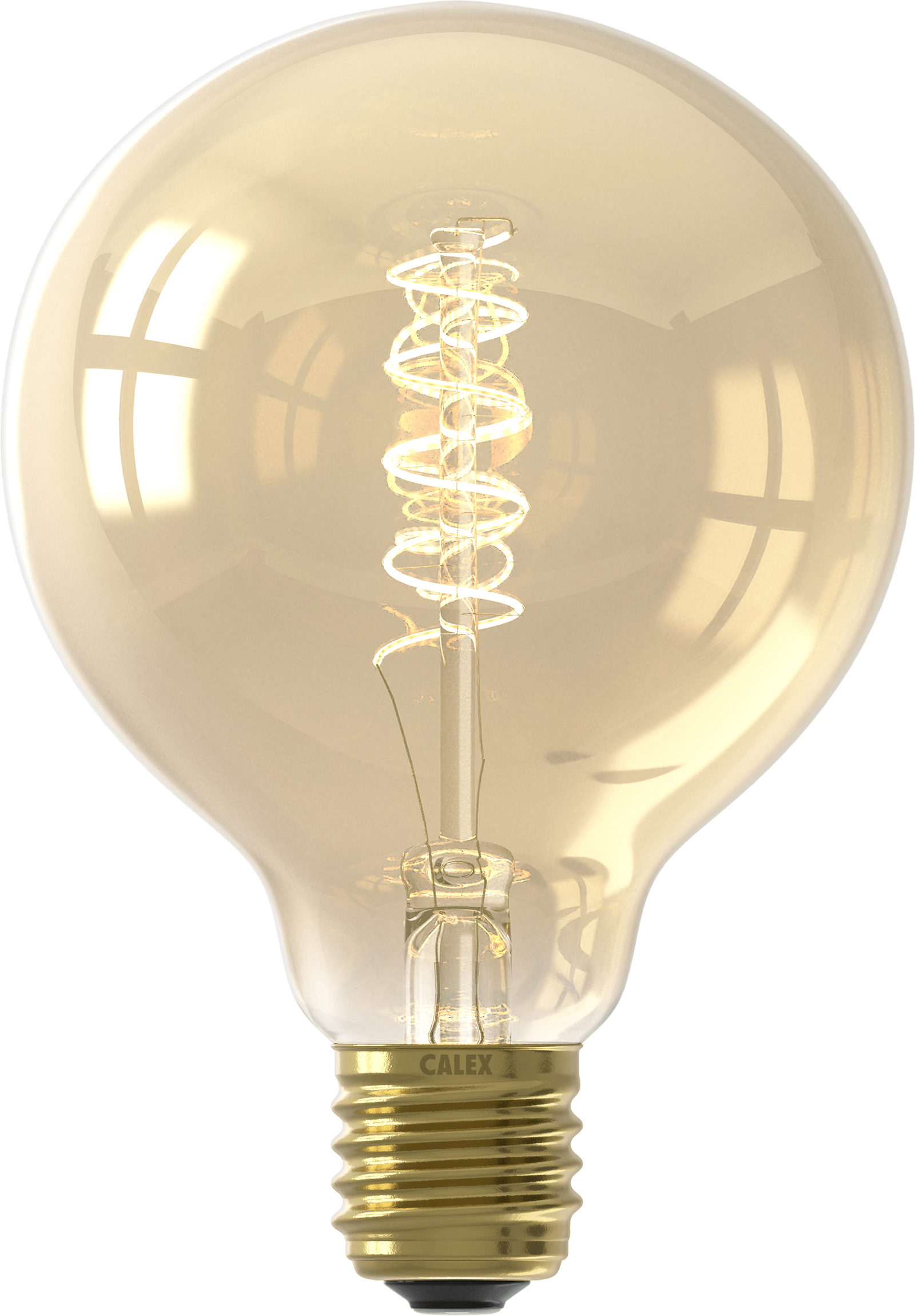 Lamp globe g95 sterren Calex - Calex
