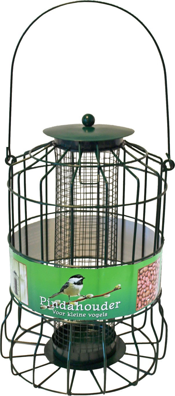 Boon pindahouder metaal 24x17 cm groen Gebr. de Boon - Gebr de boon