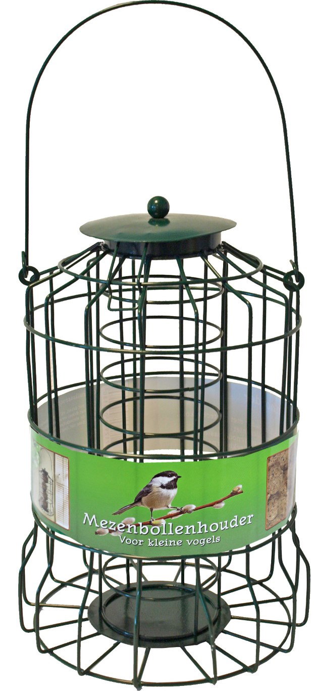 Boon mezenbolhouder metaal 24x17 cm groen Gebr. de Boon - Gebr de boon