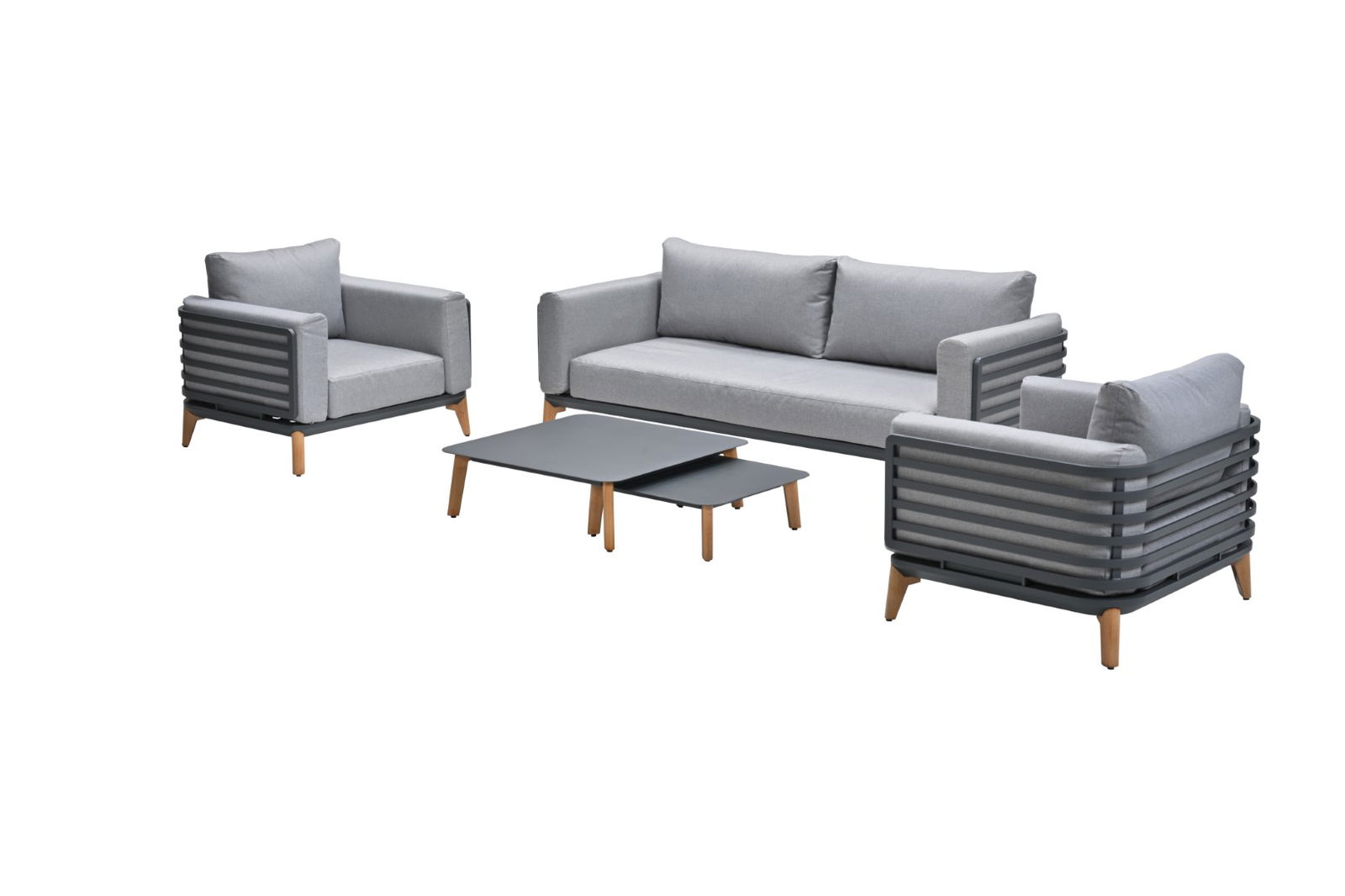 Carmen lounge sofa set 5 dlg Garden Impressions