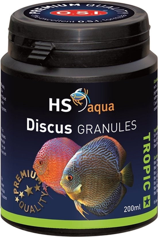 Toon details van Hs aqua discus granules 200 ml Smulders https://cdn.warentuin.nl/media/catalog/product/S/C/SCAN8713179302524_hs_aqua_discus_granules_200_ml_smulders_0c77.jpg