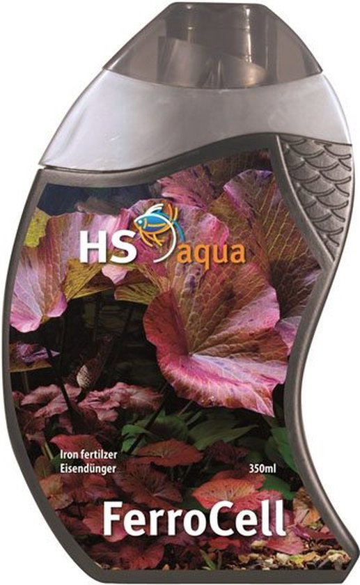 Toon details van Hs aqua ferrocell 350 ml Smulders https://cdn.warentuin.nl/media/catalog/product/S/C/SCAN8713179315128_hs_aqua_ferrocell_350_ml_smulders_345b.jpg
