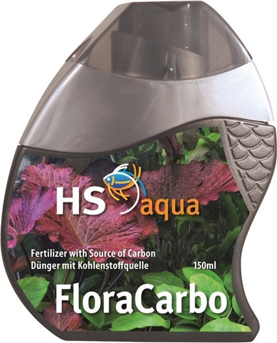 Toon details van Hs aqua flora carbo 150 ml Smulders https://cdn.warentuin.nl/media/catalog/product/S/C/SCAN8713179315203_hs_aqua_flora_carbo_150_ml_smulders_6e00.jpg