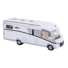 Die cast pb carthago camper l16cm Van Manen - Van manen