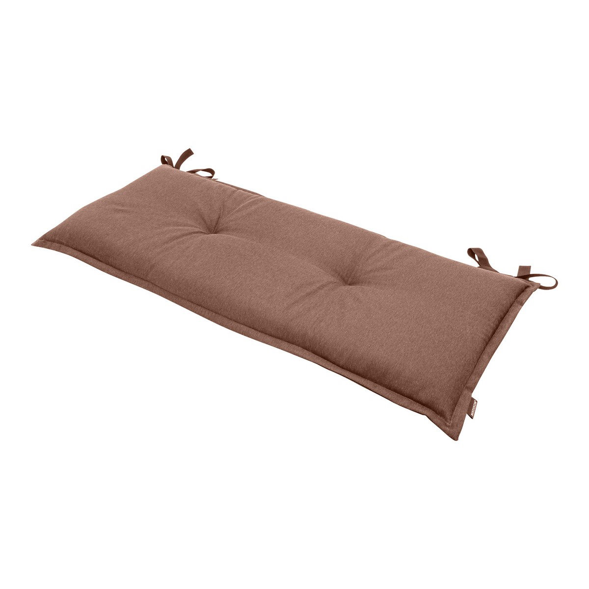 Bankkussen 180x48cm Panama mocca Madison - Madison