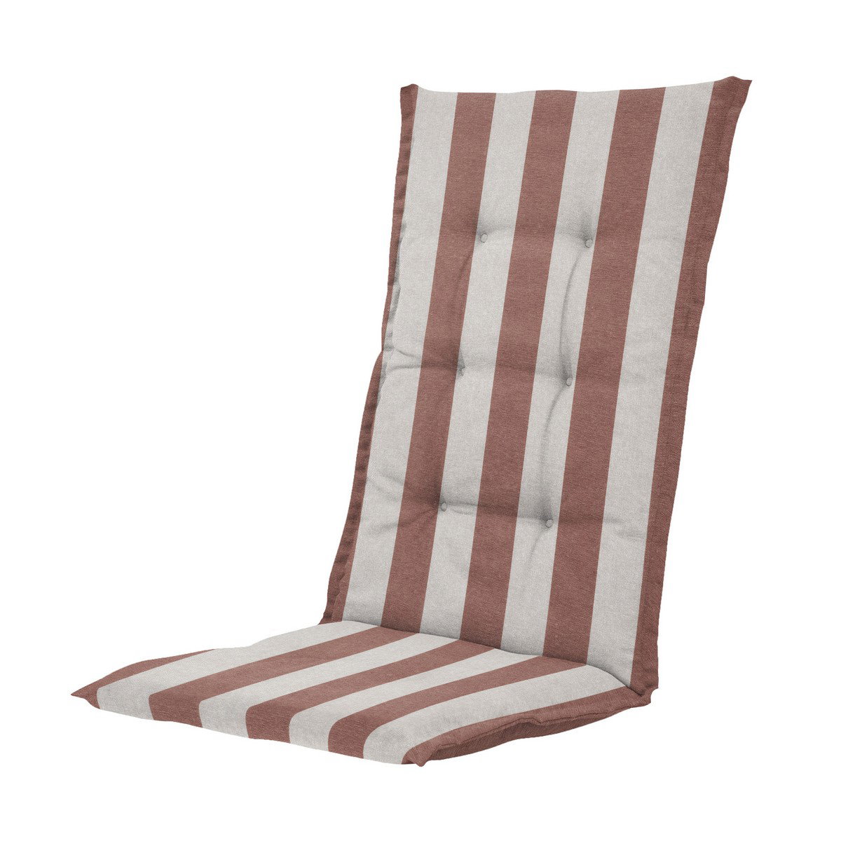 Kussen hoog 123x50cm Amora mocca Madison - Madison