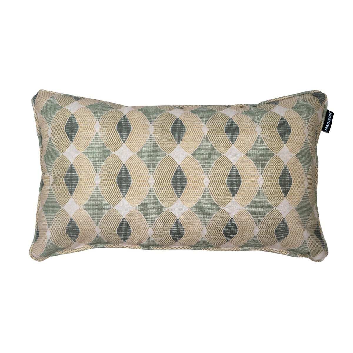 Sierkussen 50x30cm Rae green Madison - Madison