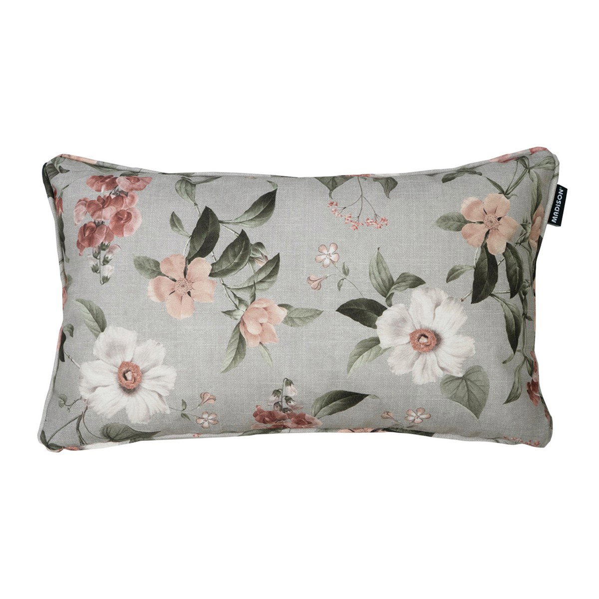 Sierkussen 50x30cm O Julliete grey Madison - Madison