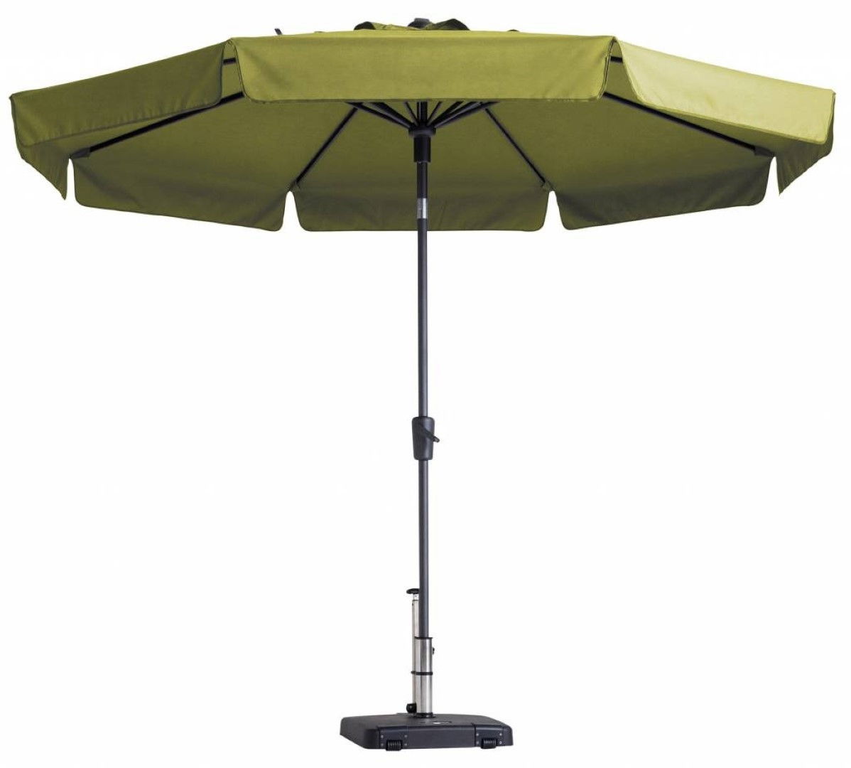 https://cdn.warentuin.nl/media/catalog/product/S/C/SCAN8713229077549_madison_stokparasol_flores_dia_300_cm_sage_green_madison_3d80.jpg