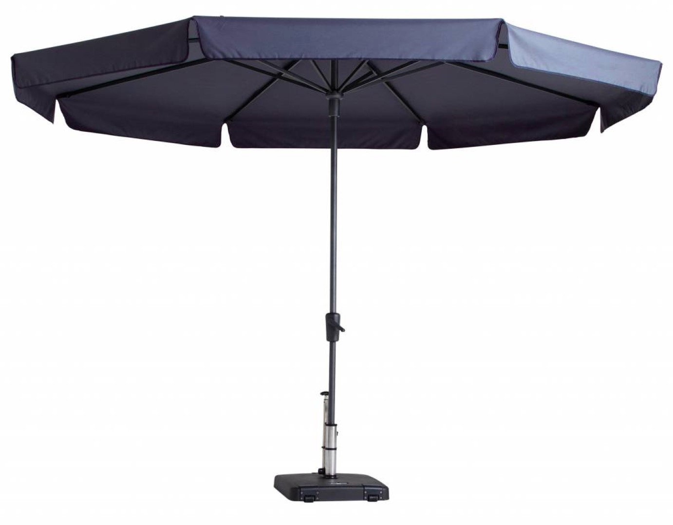 https://cdn.warentuin.nl/media/catalog/product/S/C/SCAN8713229077716_madison_stokparasol_syros_dia_350_cm_safier_blue_madison_823a.jpg