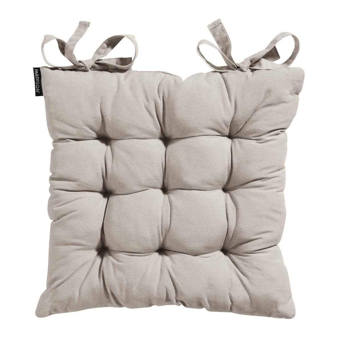 Kussen toscane 46x46cm Panama blend Madison - Madison