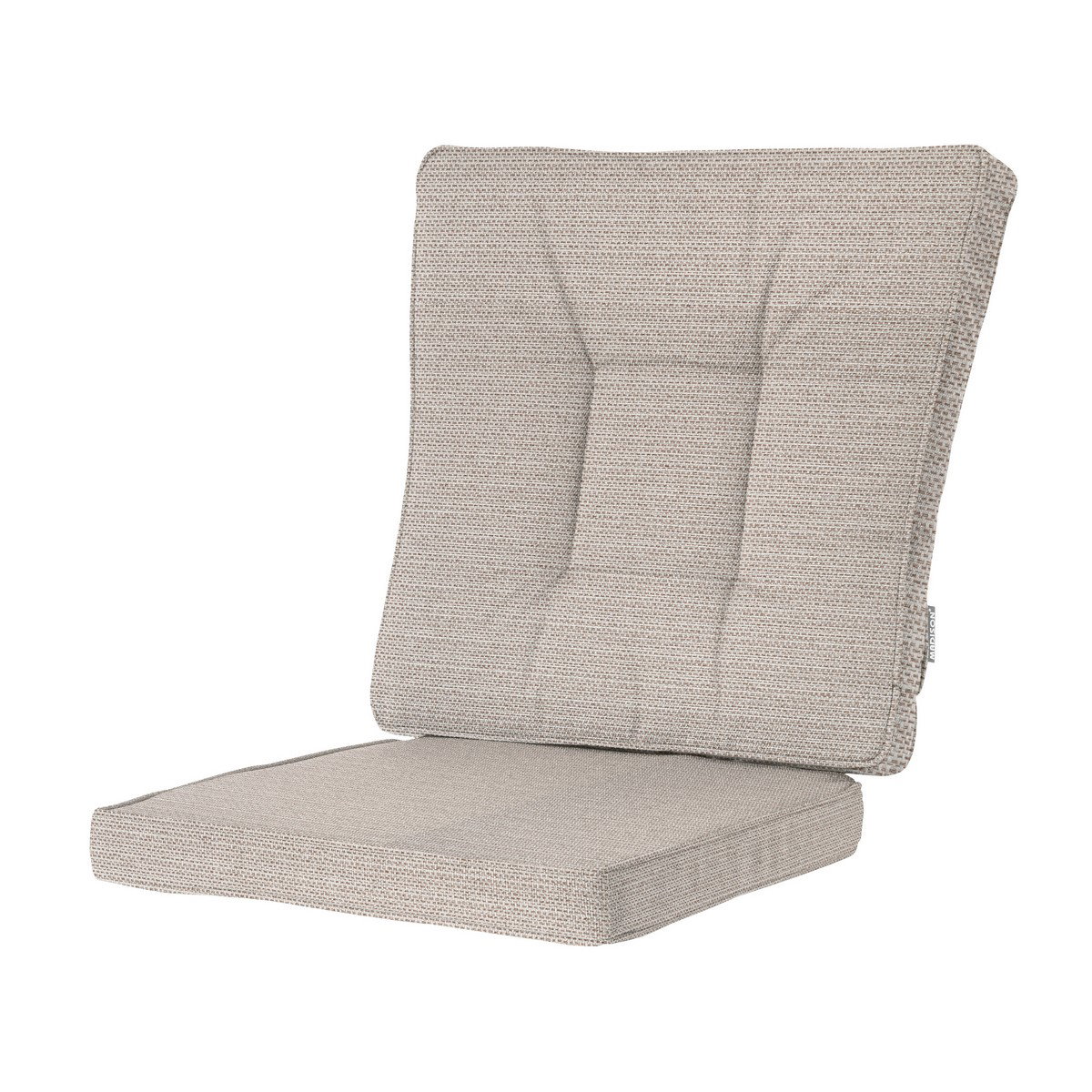 Wicker d set 95x46cm O Richmnd ntrl Madison - Madison