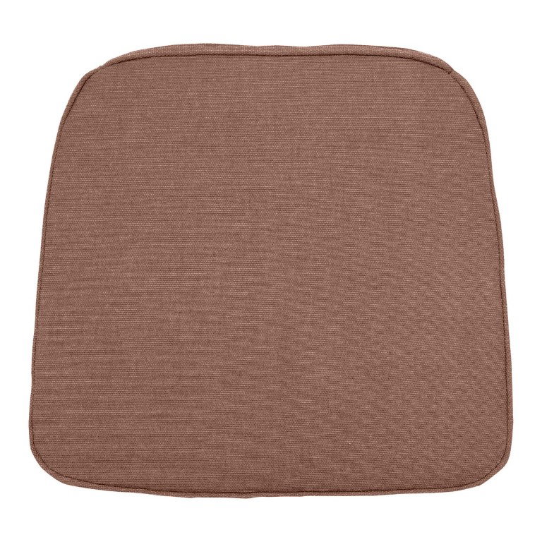 Kussen wicker 48x48cm Panama mocca Madison - Madison