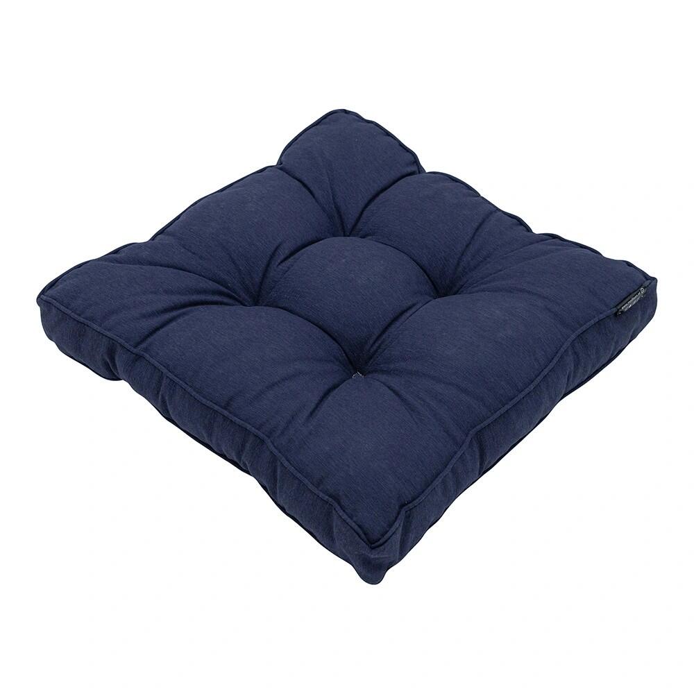 Florance Zitkussen 47x47 cm Panama Indigo - Madison
