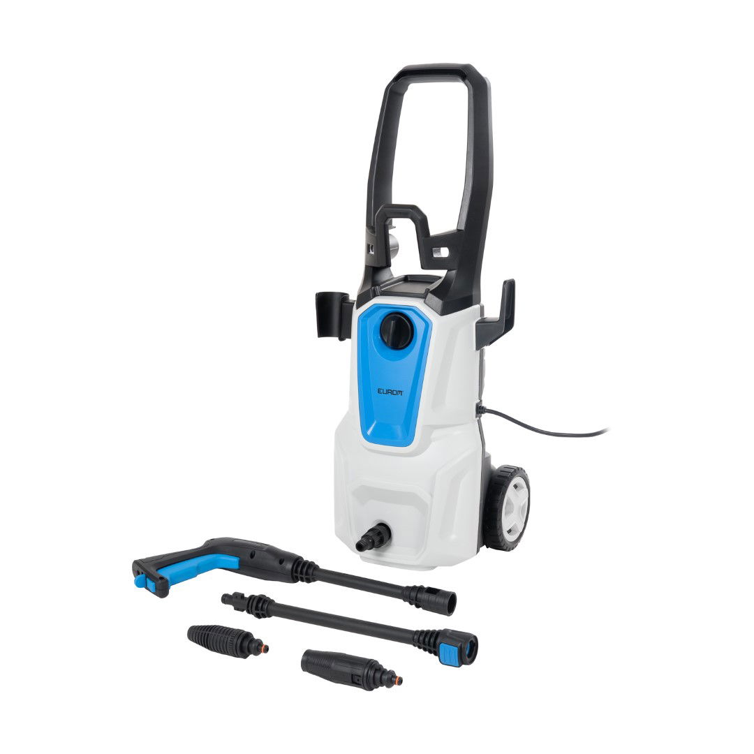 Force 1401 Highpressure cleaner Eurom