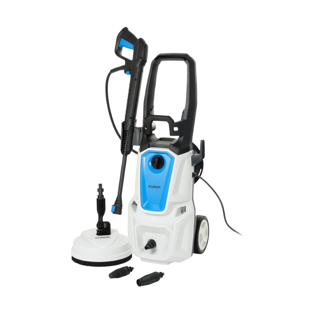 Force 1801 Highpressure cleaner Eurom