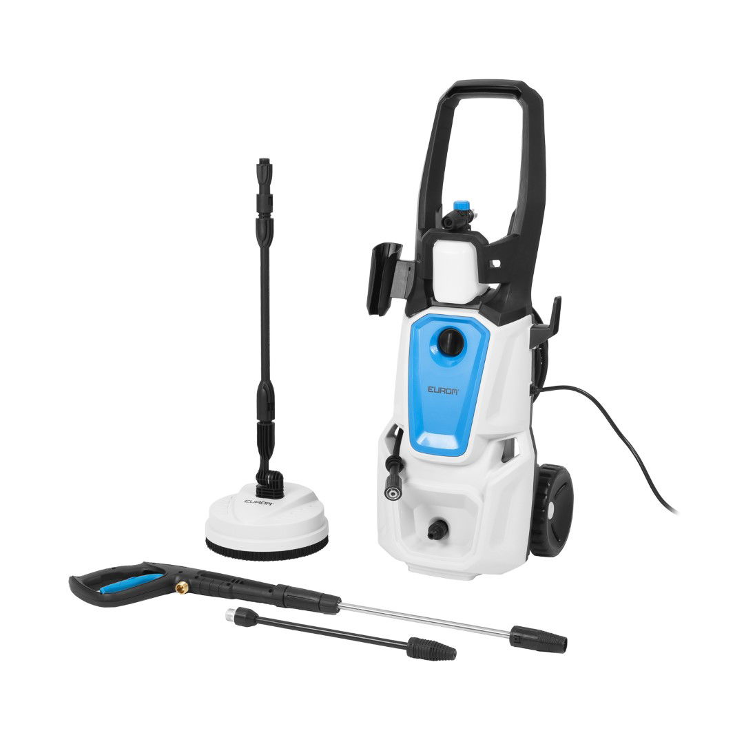 Force 2201 IND Highpressure cleaner Eurom