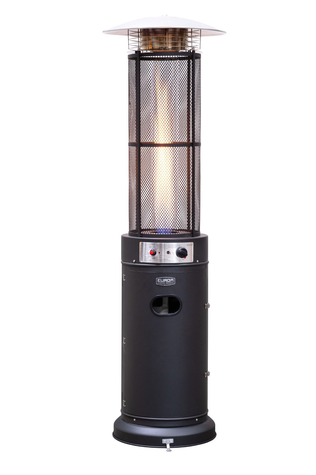 Flameheater Round 11000 Patioheater Eurom