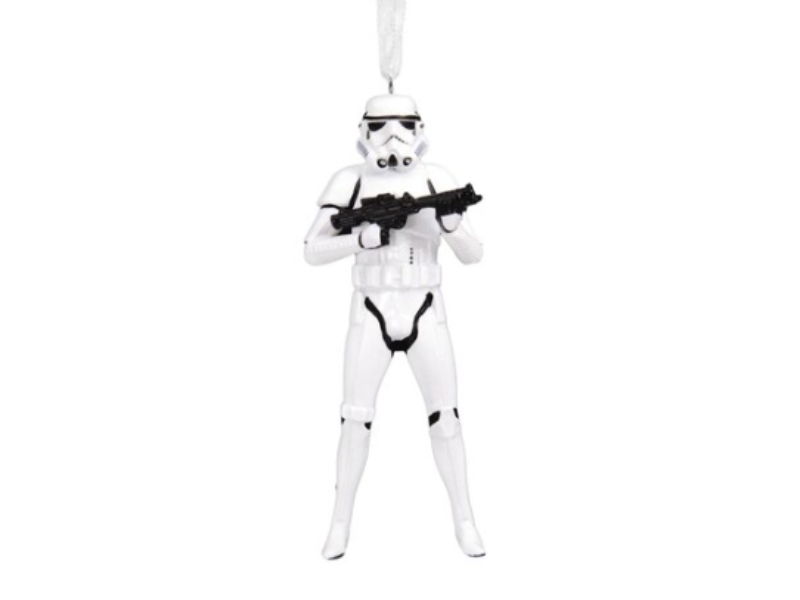 Hallmark Kerstornament stormtrooper