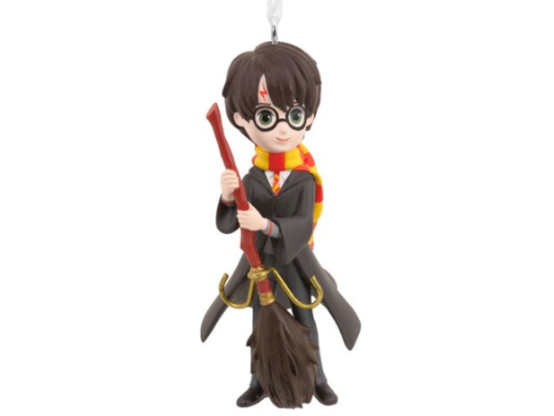 Hallmark Kerstornament harry potter