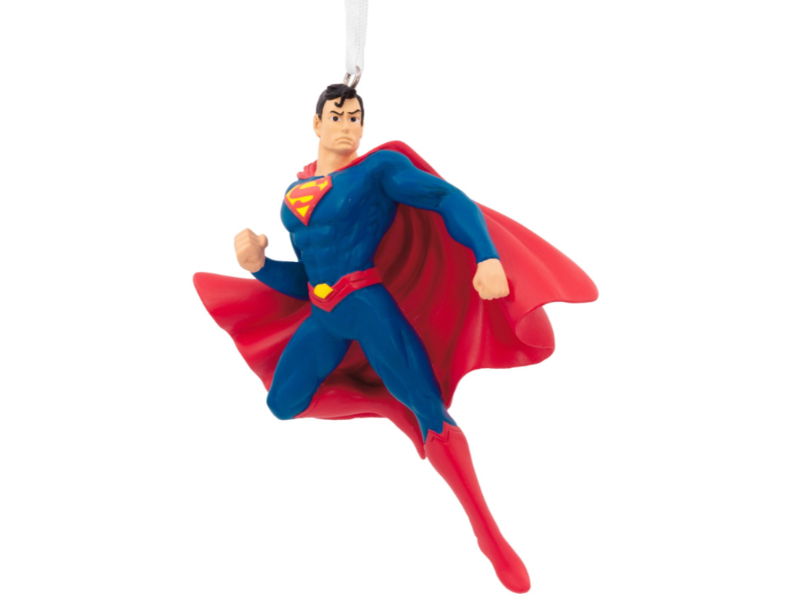 Hallmark Kerstornament superman