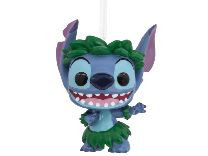 Hallmark Kerstornament stitch