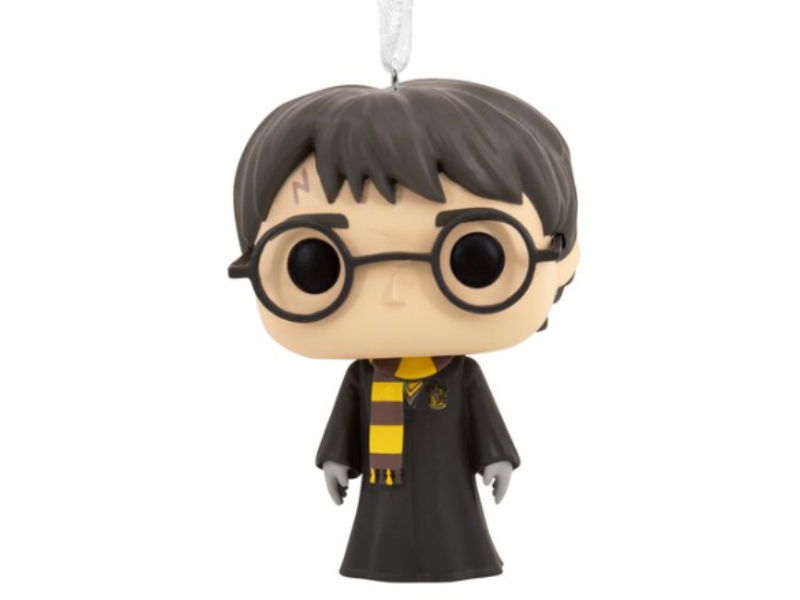 Hallmark Kerstornament harry potter
