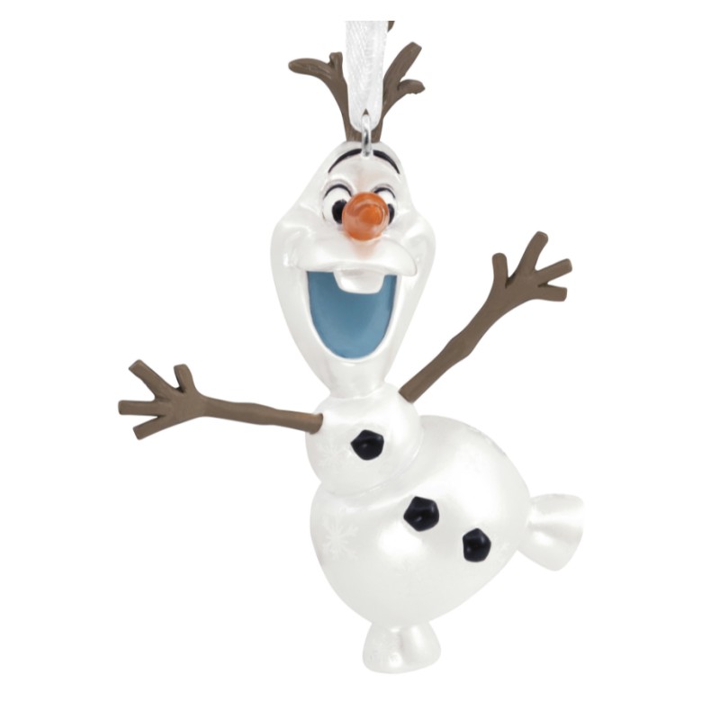 Hallmark Ornament l93 fc olaf  - 