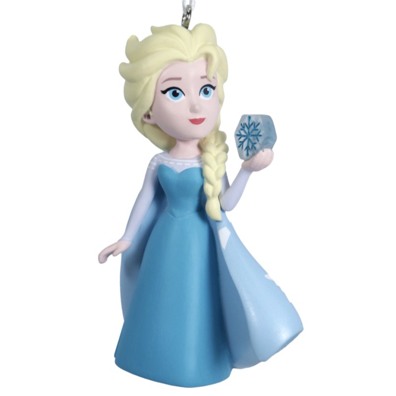 Hallmark Ornament l93 fc elsa  - 