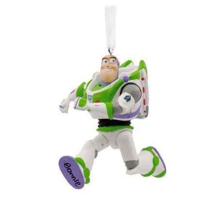 Hallmark Ornament l93 fc buzz lightyear  - 