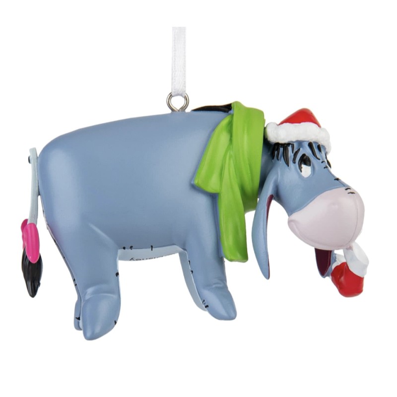 Hallmark Ornament l93 fc eeyore  - 