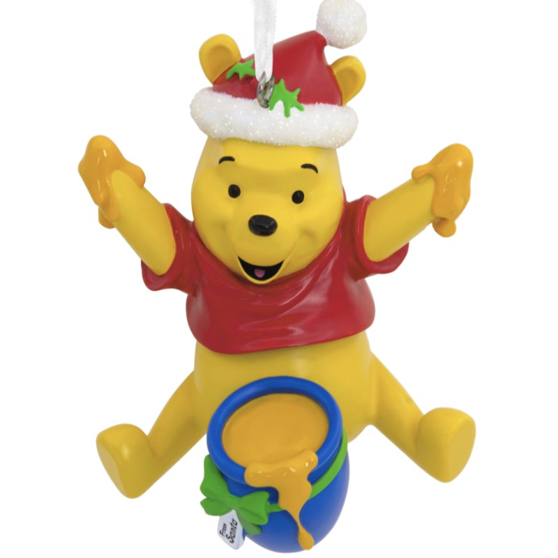 Hallmark Ornament l93 fc winnie the pooh  - 