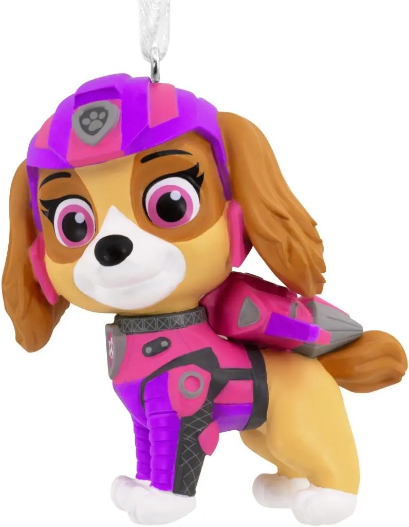 Hallmark Ornament l93 fc skye  - 