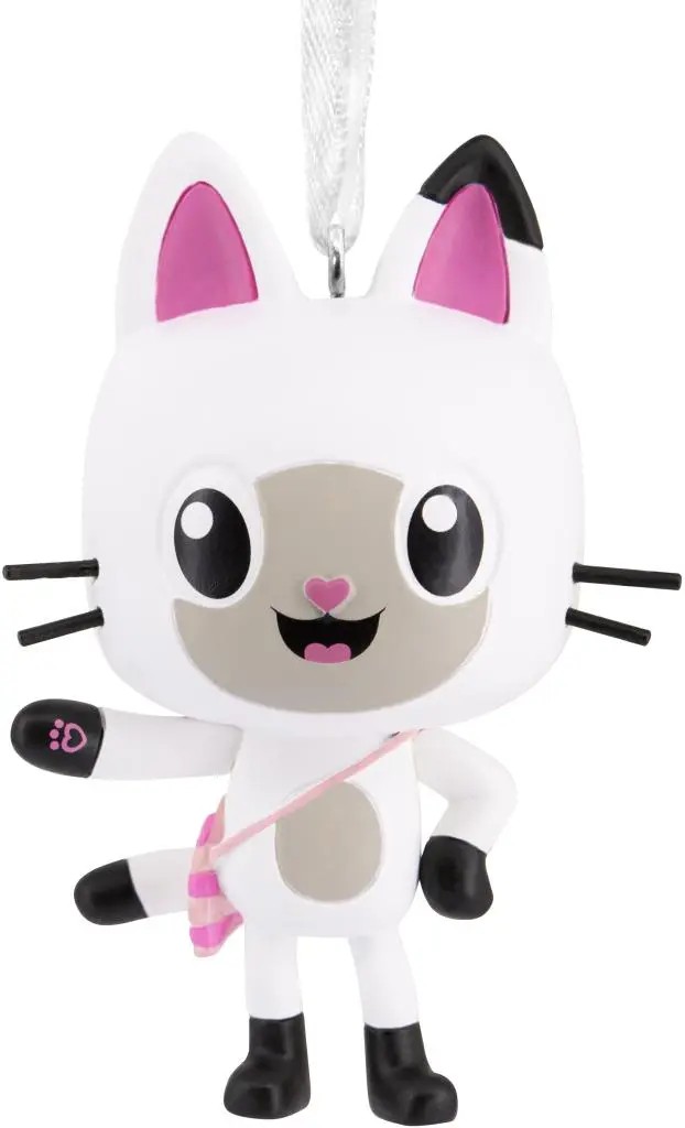 Hallmark Ornament l93 fc pandy paws  - 