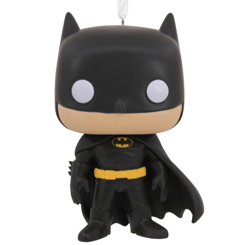 Hallmark Ornament l94 funko batman  - 