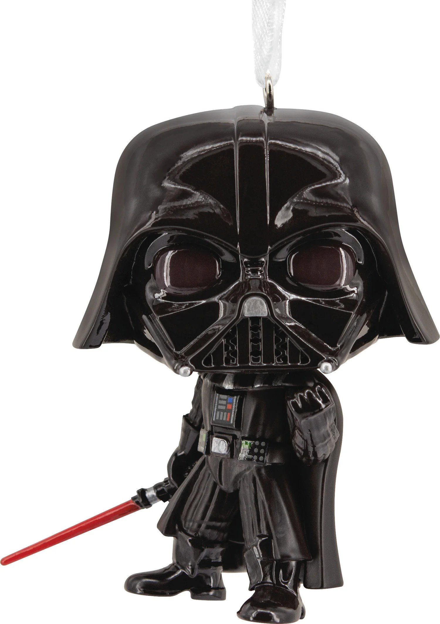 Hallmark Ornament l94 funko darth vader  - 