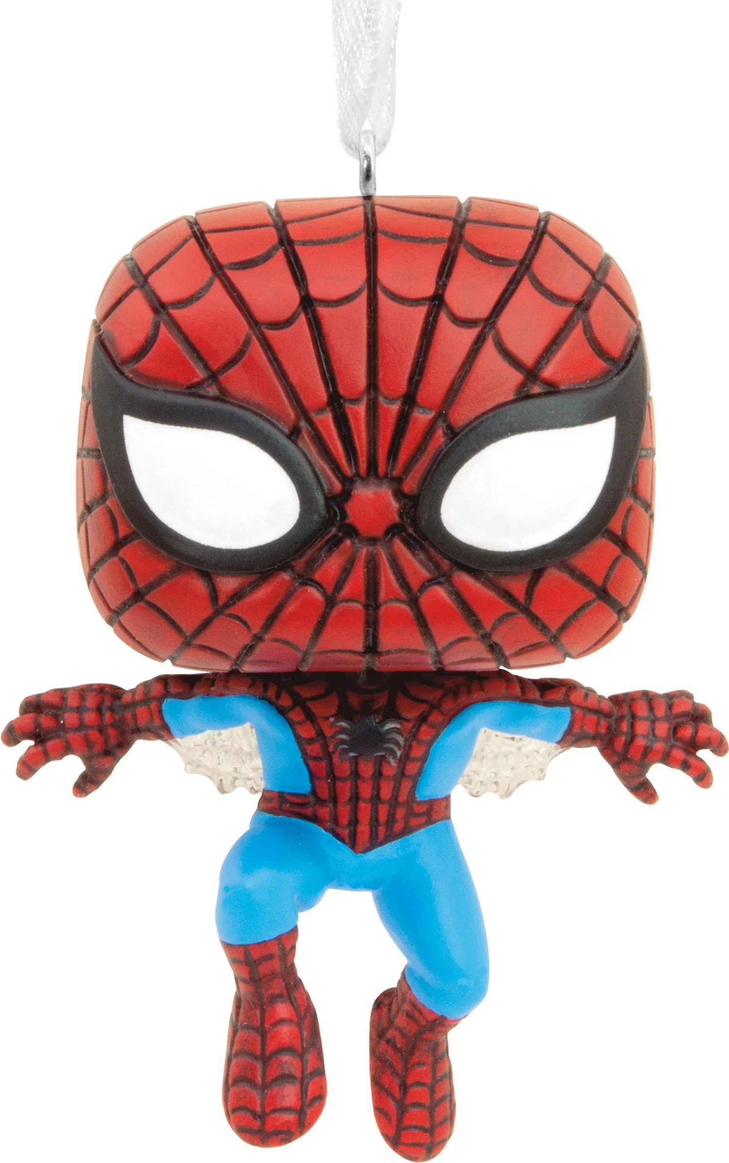 Hallmark Ornament l94 funko spiderman  - 