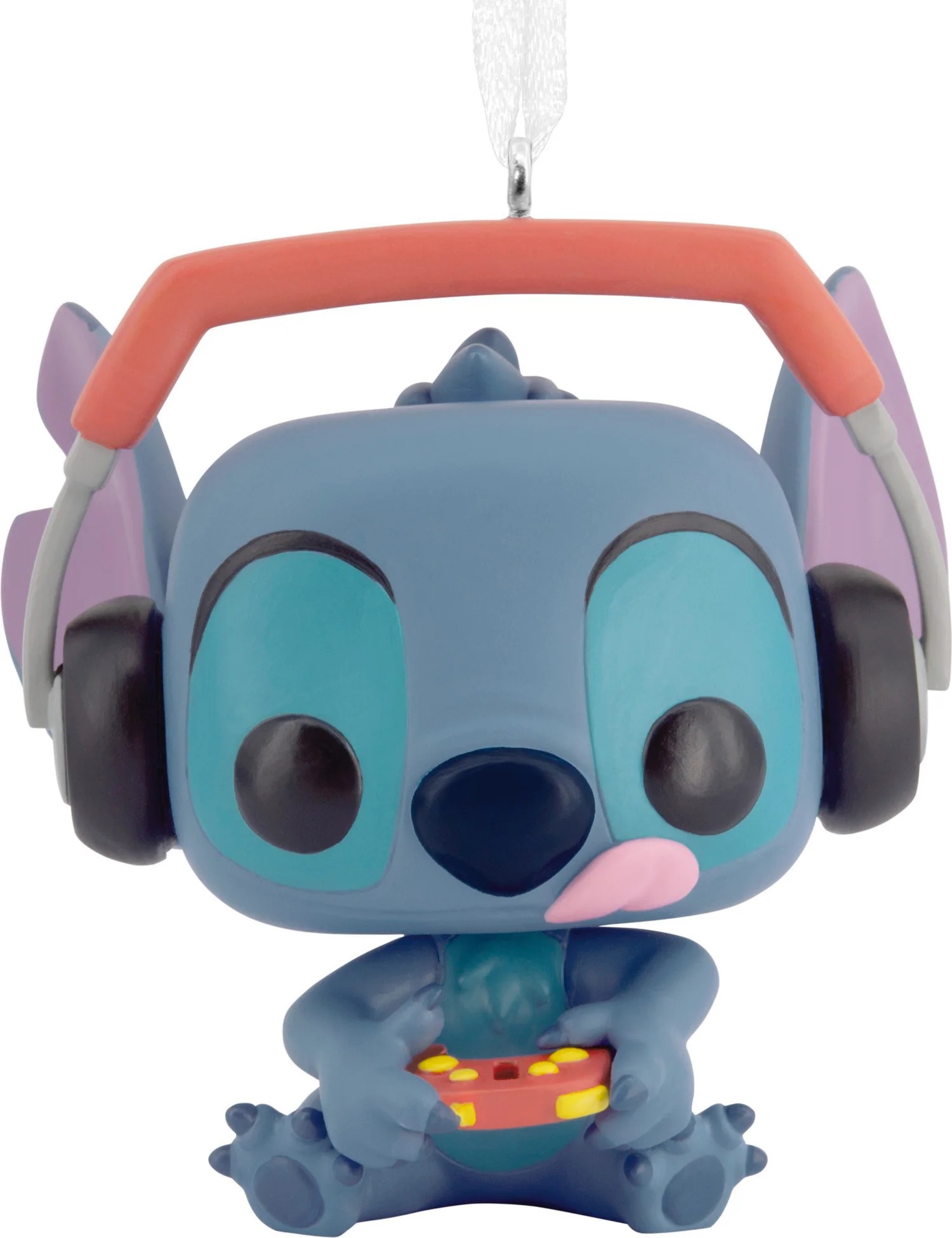 Hallmark Ornament l94 funko stitch  - 