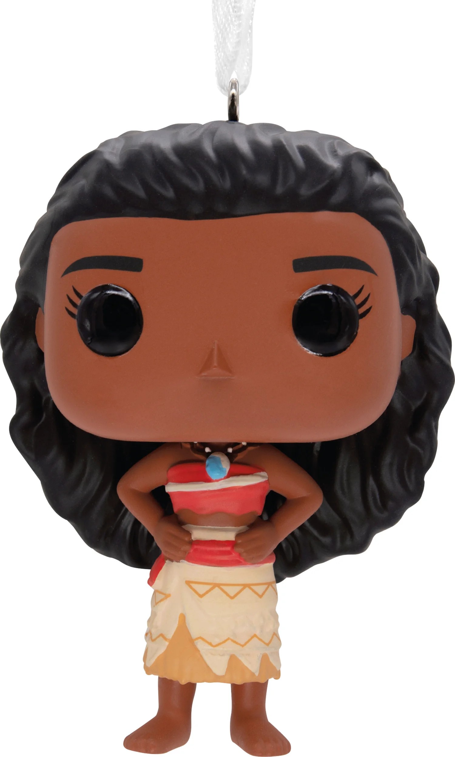 Hallmark Ornament l94 funko moana  - 