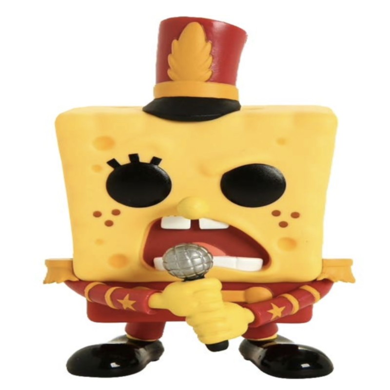 Hallmark Ornament l94 funko spongebob  - 