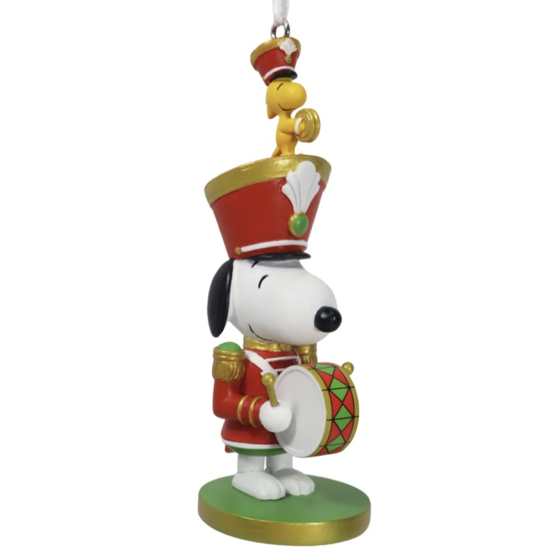 Hallmark Ornament l96 nutcracker snoopy  - 