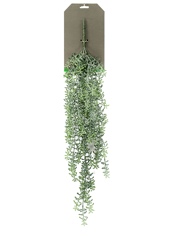 Emerald Rhipsalis hanging bush x5 72 cm kunstplant - 