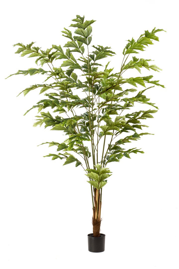 Palm fishtail 180 cm kunstplant Emerald - Emerald